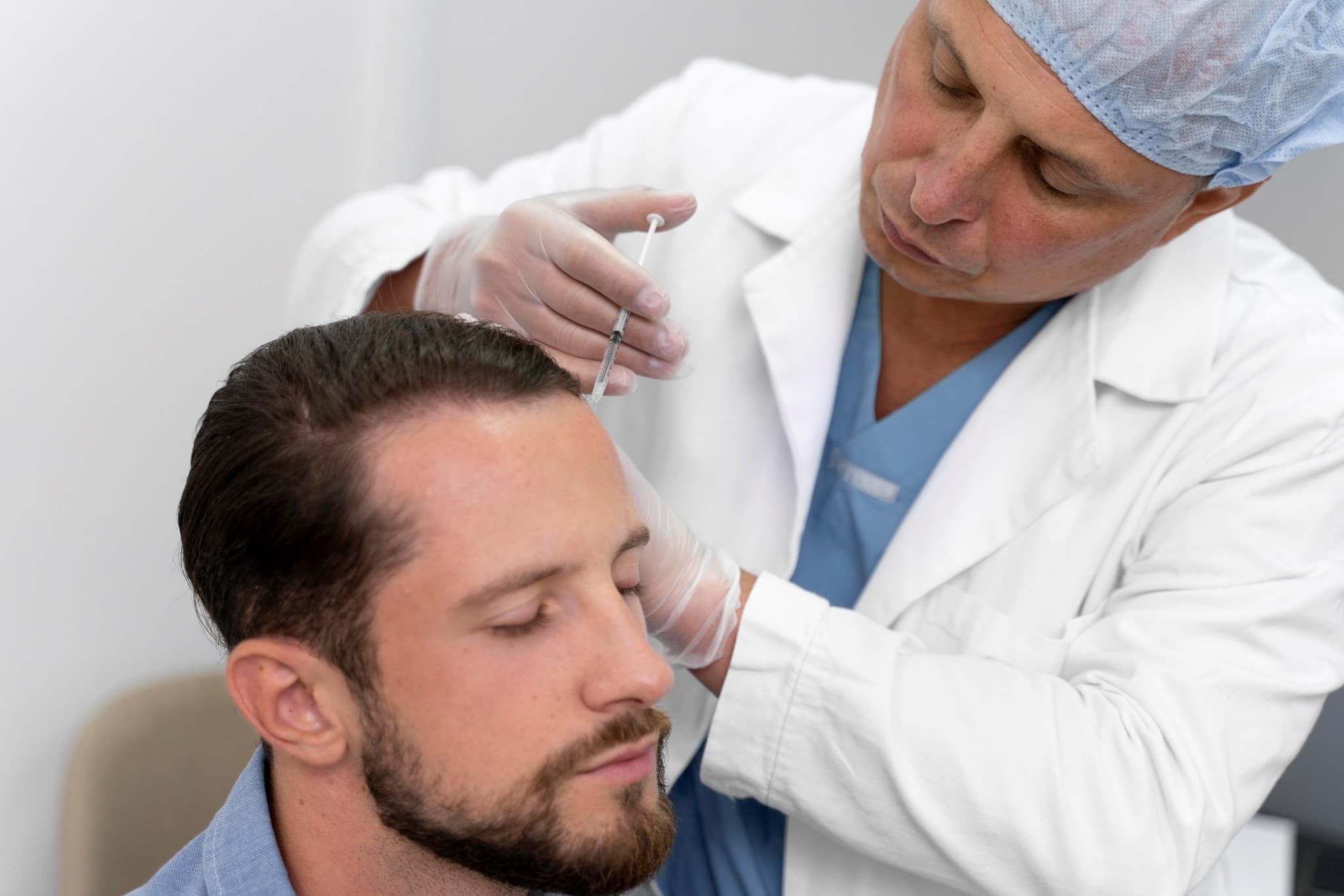 Things to Know About Hair Transplantation